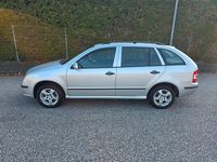 Gebraucht Skoda Fabia Ambiente 75 PS (55 kW) 2005 Silber Kombi