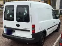 Gebraucht Opel Combo 75 PS (55 kW) 2009 Weiß Van / Kleinbus