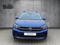 Gebraucht VW Taigo Life 110 PS (80 kW) 2022 Reef blue (metallic) SUV