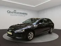 Gebraucht Audi A4 163 PS (119 kW) 2023 Brillantschwarz Kombi