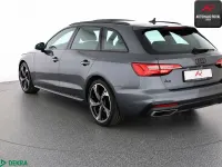 Gebraucht Audi A4 Competition 150 PS (110 kW) 2022 Daytonagrau perleffekt Kombi