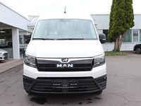 Gebraucht MAN TGE 140 PS (102 kW) 2020 Weiß Van