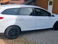 Gebraucht Ford Focus 116 PS (85 kW) 2014 Weiß Kombi