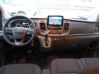 Gebraucht Ford Transit Custom Trend 131 PS (96 kW) 2023 Obsidianschwarz metallic obsidianschwarz metallic Van