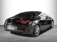 gebraucht Mercedes CLA200 AMG Line Night MBUX Ambiente