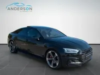 Gebraucht Audi S5 Sportback Sport 430 PS (316 kW) 2018 Schwarz Kleinwagen
