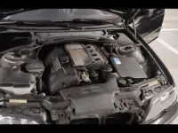 Gebraucht BMW 320 Performance 170 PS (125 kW) 2003 Schwarz Limousine