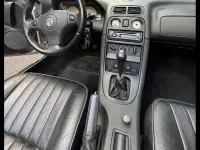 Gebraucht MG F 120 PS (88 kW) 1999 Silber Cabrio