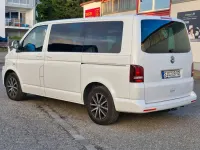Używany VW T5 Cup 179 KM (131 kW) 2014 Biały Van