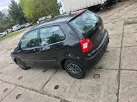 Brugt VW Polo 2003 Sort Coupe