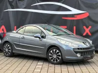 Gebraucht Peugeot 207 Sport 120 PS (88 kW) 2009 Lack grau Cabrio