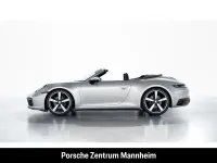 Gebraucht Porsche 911 Carrera Cabriolet 385 PS (283 kW) 2023 Silber Cabrio