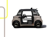 Neu Citroën AMI 2026 Grau