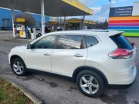 Gebraucht Nissan X-Trail Acenta 131 PS (96 kW) 2015 Weiß SUV