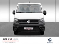 gebraucht VW Crafter 35 20l TDI Pritsche KLIMA RADIO AHK