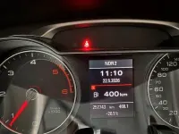 Gebraucht Audi A4 Attraction 136 PS (100 kW) 2012 Schwarz Kombi