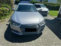 Gebraucht Audi A4 190 PS (139 kW) 2017 Silber Kombi