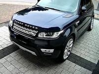 Gebraucht Land Rover Range Rover S 292 PS (214 kW) 2014 Blau SUV