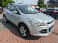 Gebraucht Ford Kuga Titanium 150 PS (110 kW) 2015 Silber SUV