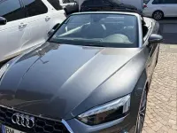 Gebraucht Audi A5 Cabriolet S-Line 204 PS (150 kW) 2021 Grau Cabrio