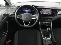 Gebraucht VW Polo Business 95 PS (69 kW) 2023 Grau Kleinwagen