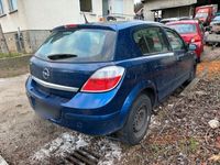 gebraucht Opel Astra 1,4 Benzin