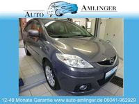 Gebraucht Mazda 5 Exclusive 145 PS (106 kW) 2009 Galaxy grey Van / Kleinbus