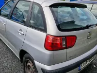 Gebraucht Seat Ibiza 60 PS (44 kW) 2000 Silber Kleinwagen