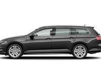 Gebraucht VW Passat Highline 239 PS (175 kW) 2019 Mangangrau metallic Kombi