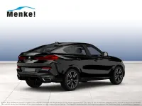 Gebraucht BMW X6 M Sport 352 PS (258 kW) 2025 Schwarz SUV