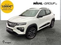 Gebraucht Dacia Spring Essentiel 33 kW (45 PS) 2023 Weiß Kleinwagen
