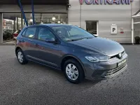 Nowe VW Polo Basis 80 KM (58 kW) 2026 Szary Hatchback