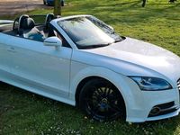 gebraucht Audi TT Roadster S