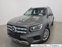 Gebraucht Mercedes GLB180 116 PS (85 kW) 2021 Grau SUV