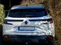 Gebraucht Renault Austral Techno 158 PS (116 kW) 2024 Weiß SUV