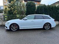 Gebraucht Audi A6 Ambiente 272 PS (200 kW) 2017 Schwarz Kombi