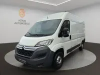 Używany Citroën Jumper Profi 110 KM (80 kW) 2017 Biały Minivan