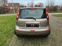 Gebraucht Nissan Note Visia 88 PS (64 kW) 2009 Kleinwagen