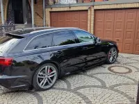 Gebraucht Audi A6 272 PS (200 kW) 2017 Schwarz Kombi