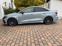 Gebraucht Audi RS3 Performance 407 PS (299 kW) 2023 Grau Limousine