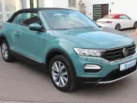 Gebraucht VW T-Roc Style 110 PS (80 kW) 2021 Andere SUV