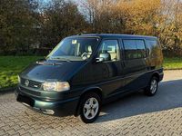 Second-hand VW T4 151 CP (111 kW) 2002 Verde Van