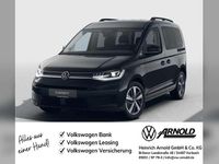 Neu VW Caddy Life 122 PS (89 kW) 2025 Deep black perleffekt Van / Kleinbus