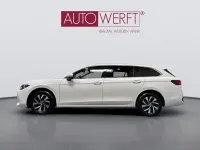 Gebraucht VW Passat Business 150 PS (110 kW) 2024 Weiss Kombi