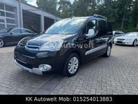 Gebraucht Citroën Berlingo SELECTION 92 PS (67 kW) 2011 Lack onyx schwarz/deckende Van / Kleinbus
