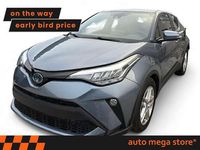Gebraucht Toyota C-HR 122 PS (89 kW) 2022 Celestite grey SUV