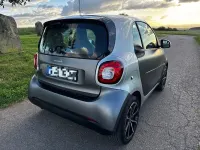 Gebraucht Smart ForTwo Coupé Prime 90 PS (66 kW) 2018 Grau Coupé
