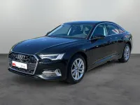 Gebraucht Audi A6 Advanced Plus 299 PS (219 kW) 2025 Mythosschwarz metallic Limousine