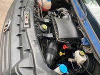 Gebraucht VW Crafter 2014 Blau Van