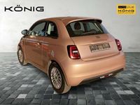 Second-hand Fiat 500e 86 kW (118 CP) 2023 Auriu Hatchback